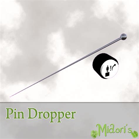 Pin dropper. Things To Know About Pin dropper. 